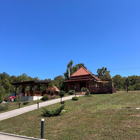 Kuca Za Odmor Markoci Villa Rakovica Exterior photo