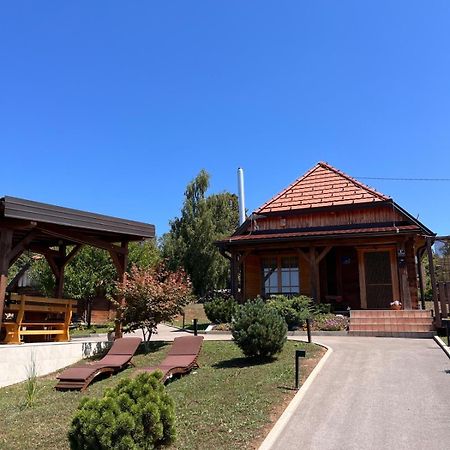 Kuca Za Odmor Markoci Villa Rakovica Exterior photo